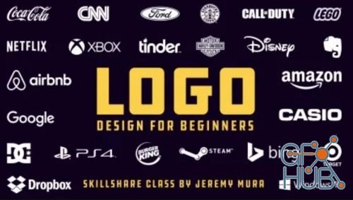 Skillshare – Logo Design For Beginners