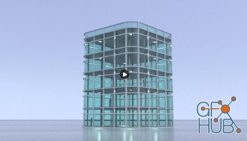 Skillshare – Rhino 3D Grasshopper Architectural Tower Structure full tutorial