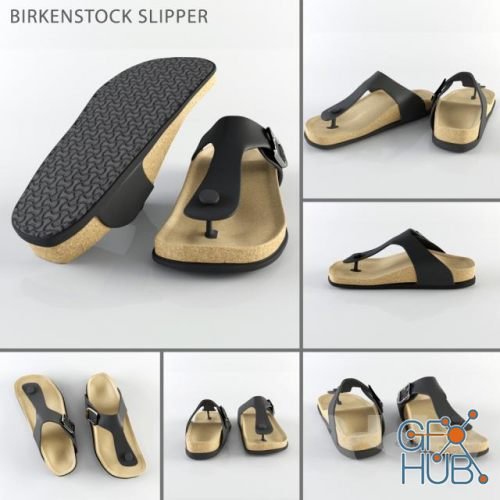 Slipper by Birkenstock