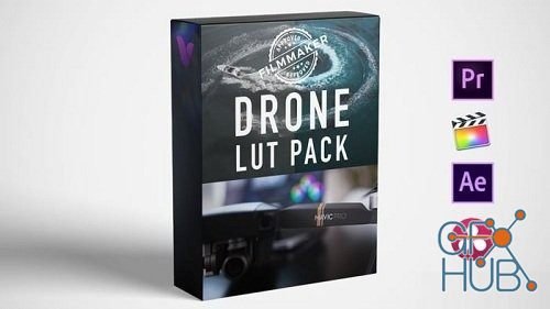 Vamify – Drone LUTs (Flycam)  for Win/Mac