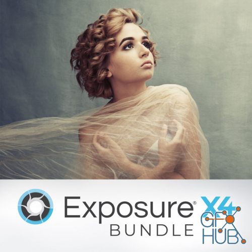 Alien Skin Exposure X4 v4.5.6.142 and Exposure X4 Bundle v4.5.6.130 (x64)