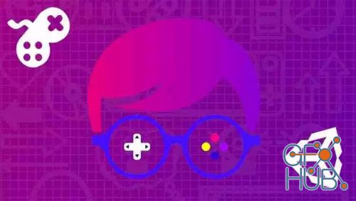 Udemy – Design Patterns for Game Programming