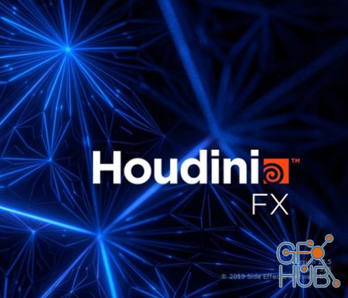 SideFX Houdini FX 17.5.325 Win x64