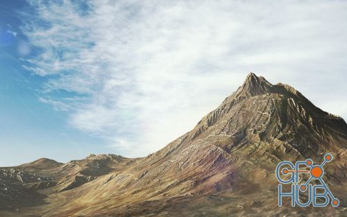 Building a Landscape from the Ground Up in World Machine (ENG/RUS)
