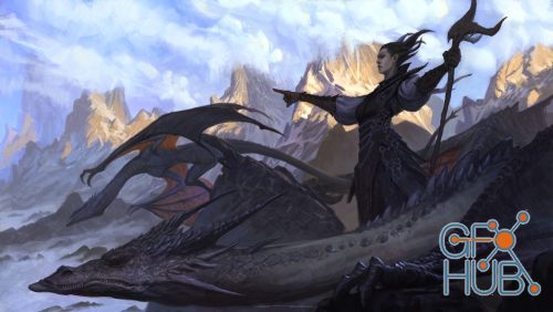 Gumroad – Dragon Charge Demo by Marius Bota