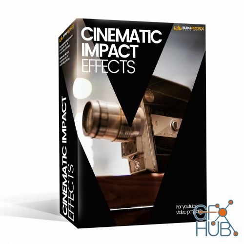 BurghRecords – Cinematic Impact Sound Effects