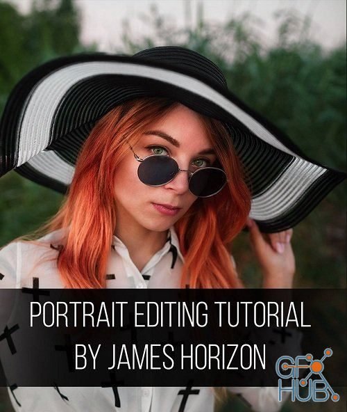 Skillshare – Portrait Editing Tutorial by James Horizon | Adobe Lightroom & Photoshop