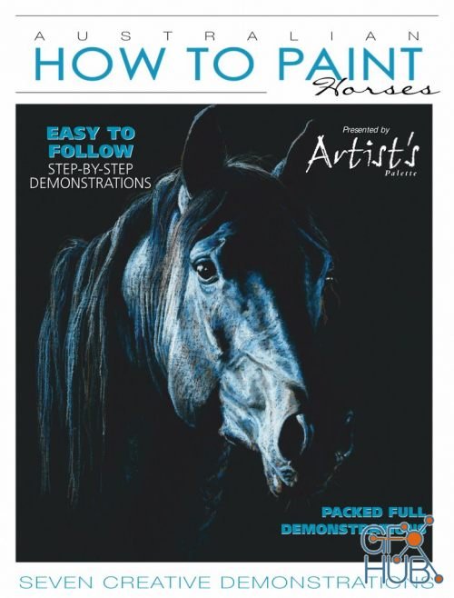 Australian How To Paint – Issue 30, 2019 (PDF)