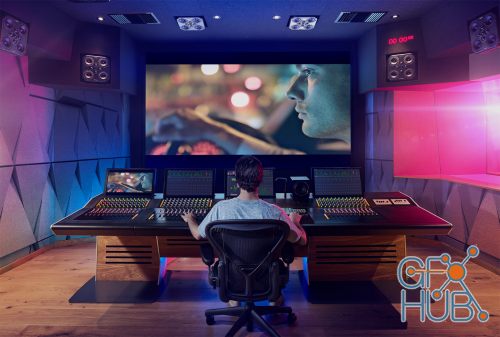 Blackmagic Design DaVinci Resolve Studio v16.0.0.050 Beta Win x64