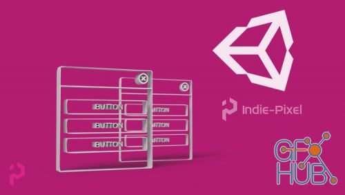 Udemy – Unity 3D – Create a Reusable UI System