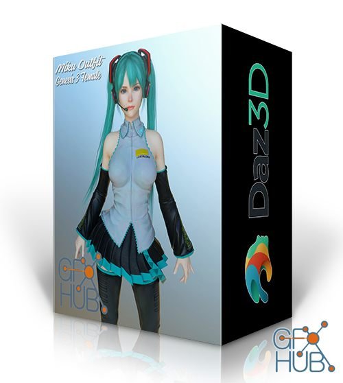 Daz 3D, Poser Bundle 6 July 2019