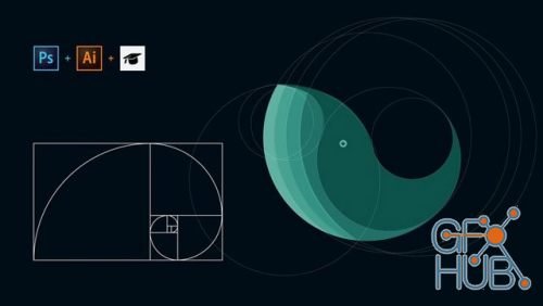 Udemy – Golden Ratio Logo Design Master Class