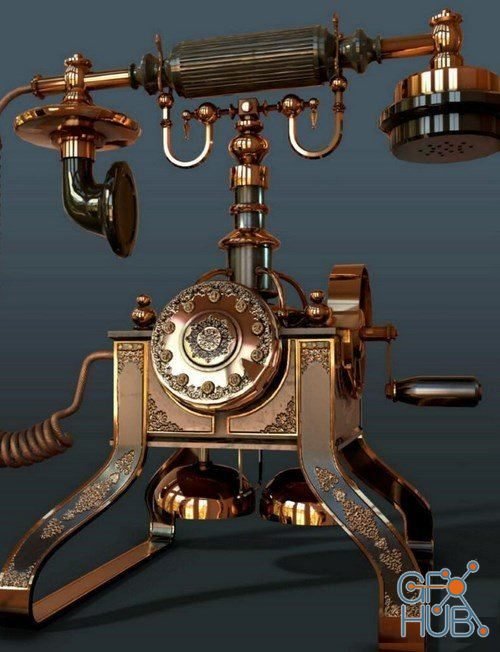 Old Phone PBR