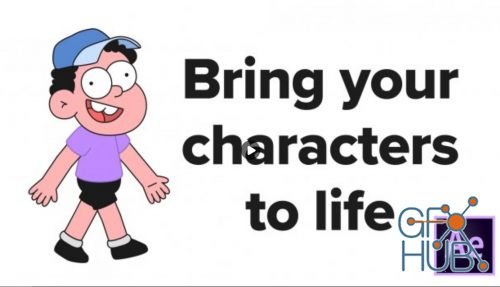 Skillshare – Bring Your Characters To Life – After Effects Character Animation