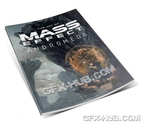 The Art of Mass Effect – Andromeda (Artbook)