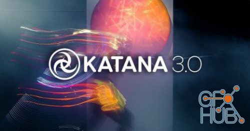 The Foundry Katana 3.1v5 Win x64
