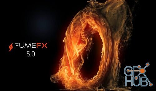 Sitni Sati FumeFX v5.0.4 for 3ds Max 2014 to 2020 Win x64