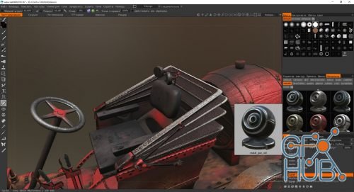 3D-Coat 4.9.03 Win x64