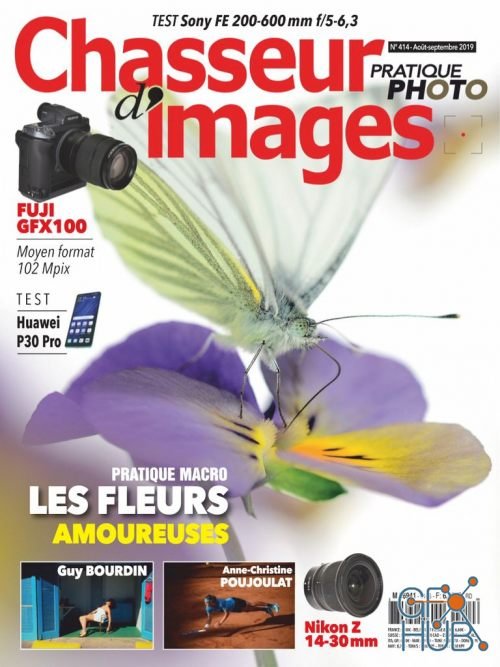 Chasseur d'images – Aout-Septembre 2019 (PDF)