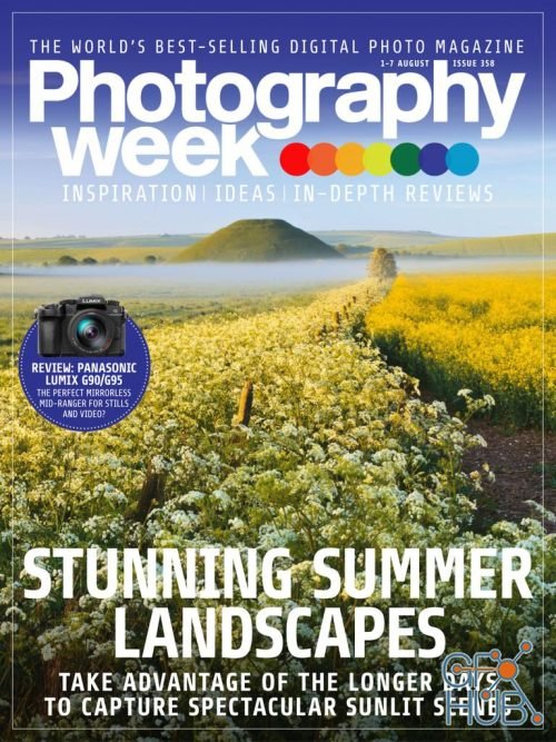 Photography Week – 01 August 2019 (PDF)