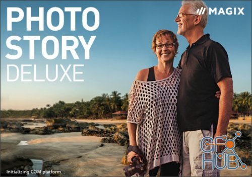 MAGIX Photostory 2020 Deluxe 19.0.1.16 (x64) Multilingual