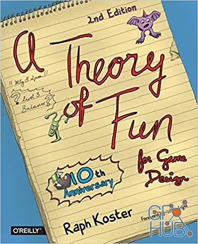 Theory of Fun for Game Design, 2nd edition (EPUB)