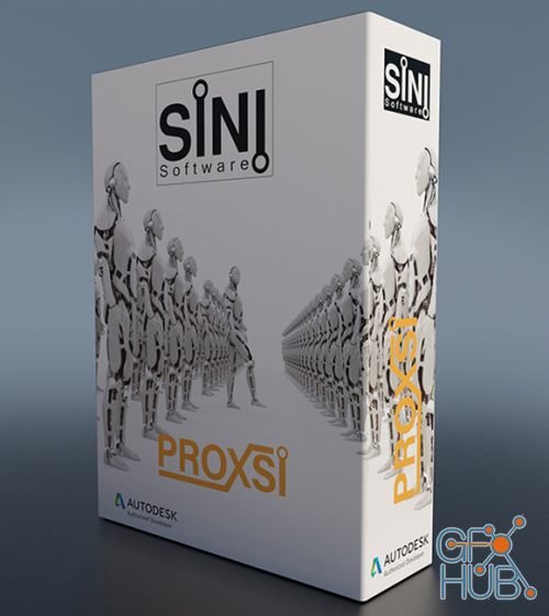 SiNi Software Plugins v1.12.2 for 3ds Max Win x64