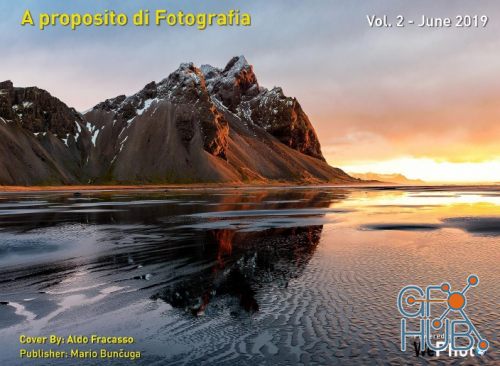 WePhoto A proposito di fotografia – Volume 2 Giugno 2019 (PDF)