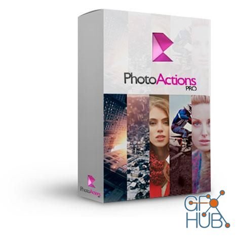 Photo Light Pro – Photoshop Pack (Win/Mac)