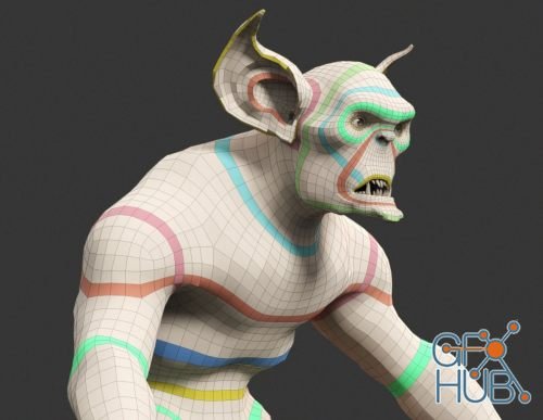 How to Retopologize a Full Character with Henning and Morten