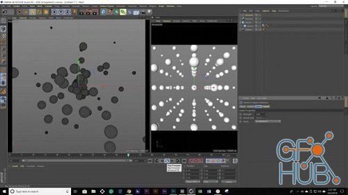 Skillshare – Creating a Simple Animation in Cinema 4D Using Dynamics