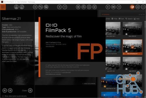 dxo filmpack 5 elite