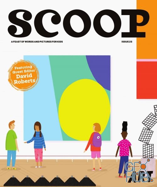 SCOOP Magazine – Issue 23, 2019 (PDF)