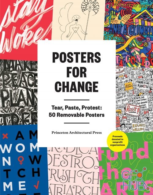 Posters for Change – Tear, Paste, Protest (EPUB)