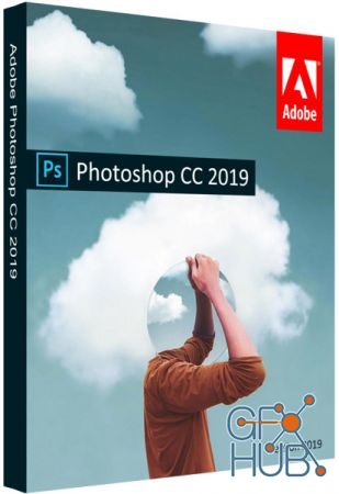 Adobe Photoshop CC 2019 v20.0.6.27696 Multilingual Win x64