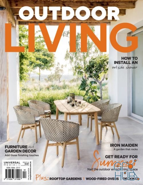Outdoor Rooms – Issue 44, 2019 (PDF)