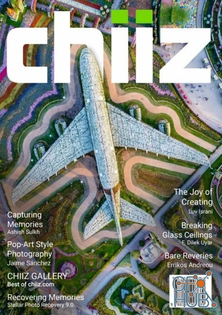 Chiiz – August 2019 (PDF)