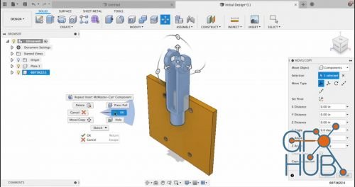 Lynda – Fusion 360: Generative Design