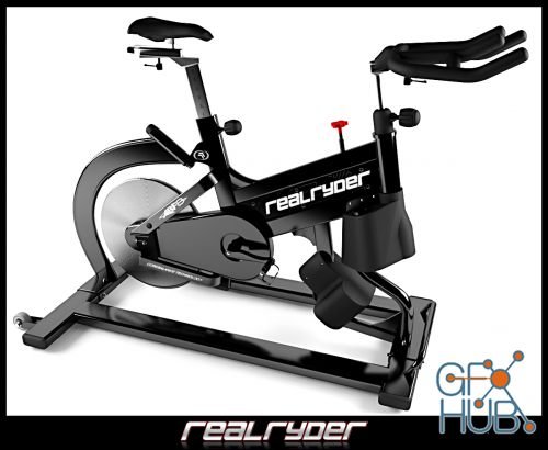 Bike simulator by RealRyder
