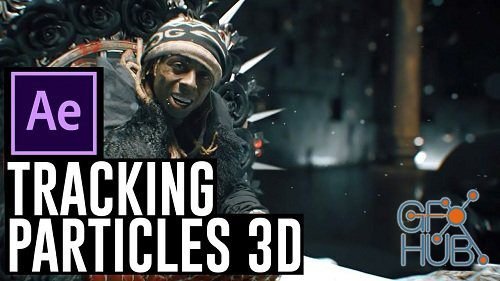 Skillshare – After Effects 3D Particle Tracking