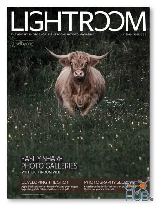 Lightroom Magazine - July 2019