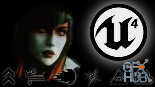 Udemy – Unreal Engine 4: Character Skill System