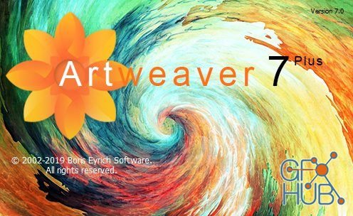 Artweaver Plus 7.0.0.15216 Win