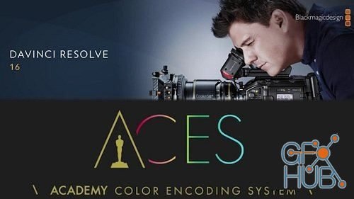 Skillshare – ACES in Davinci Resolve 16