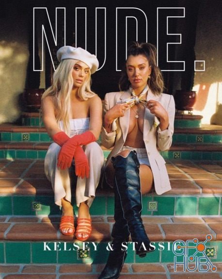 Nude Magazine – Issue 39 2019 (PDF)
