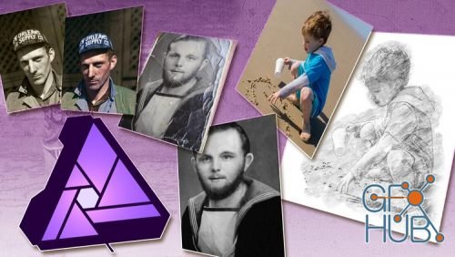 Udemy – Affinity Photo: The Little Box of Tricks by Simon Foster