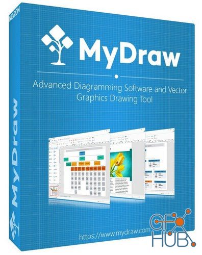 MyDraw 4.1.0 Multilingual