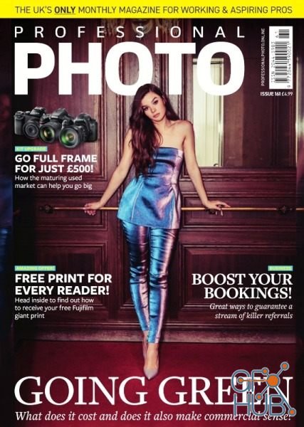 Photo Professional UK - Issue 161 2019