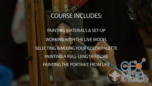 New Masters Academy – Contemporary Realism in Oils