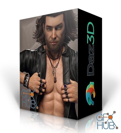 Daz 3D, Poser Bundle 5 August 2019